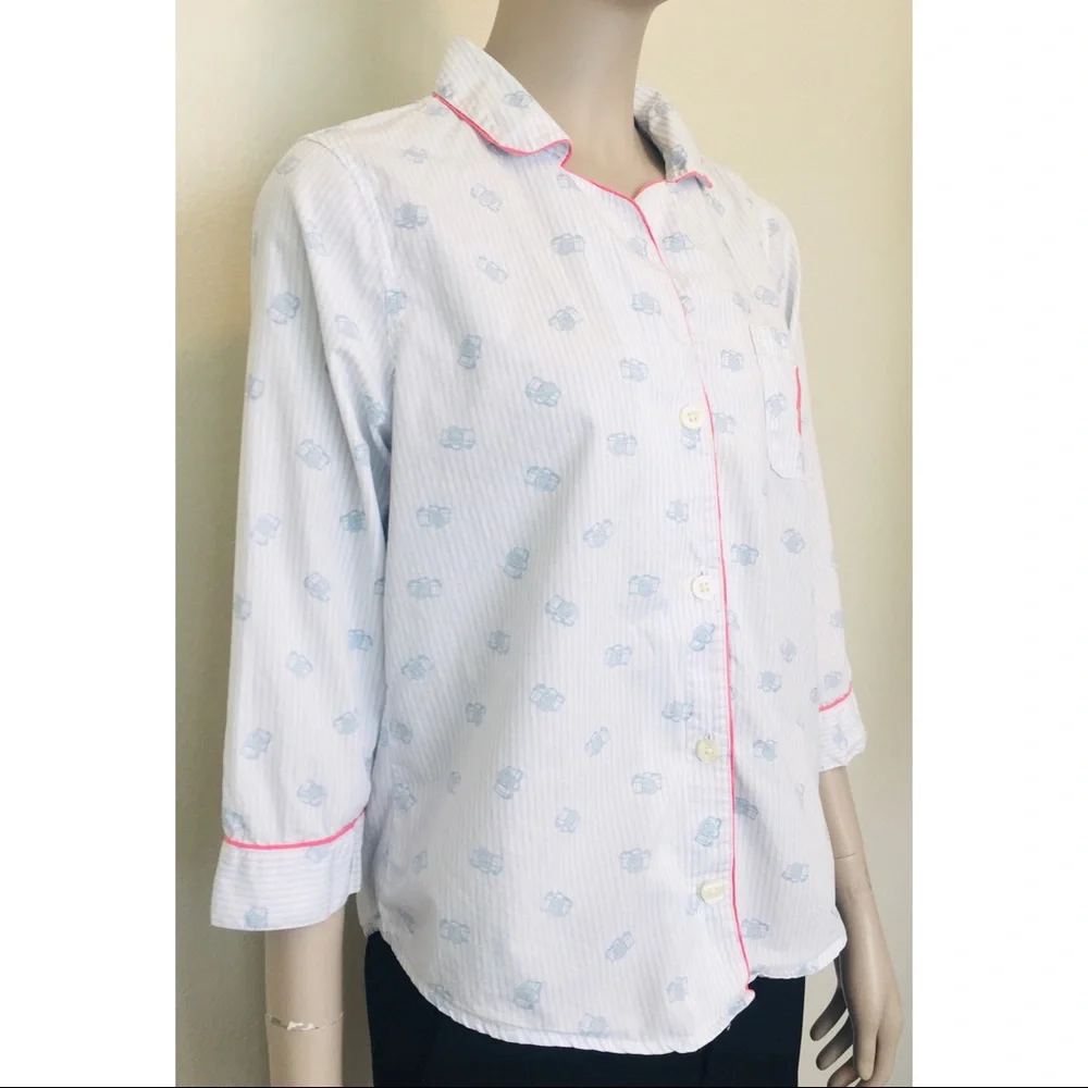 Abercrombie & Fitch Sleepwear Camera Top